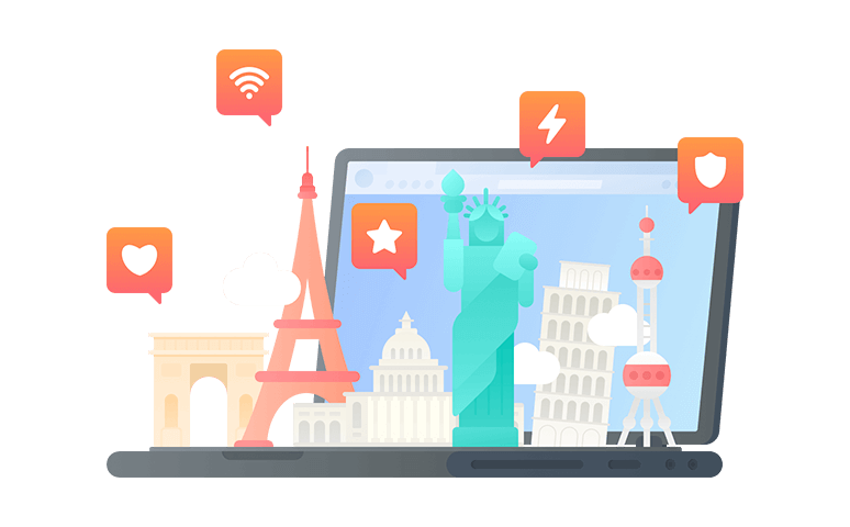 在克罗地亚怎么看国内视频 - 海龟VPN