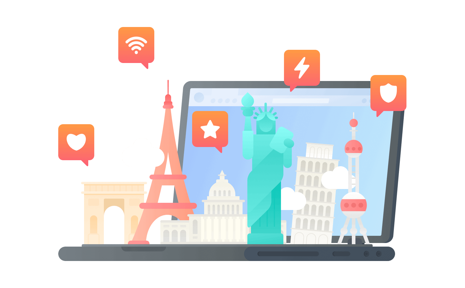在克罗地亚怎么看国内视频 - 海龟VPN